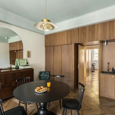 Angelus Apartments Kraków Zewnętrze zdjęcie