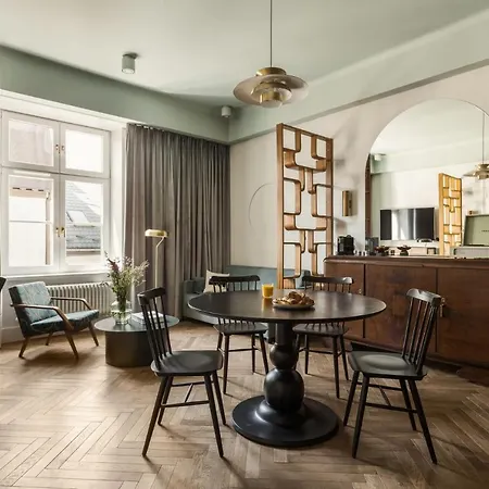 Angelus Apartments Kraków Zewnętrze zdjęcie