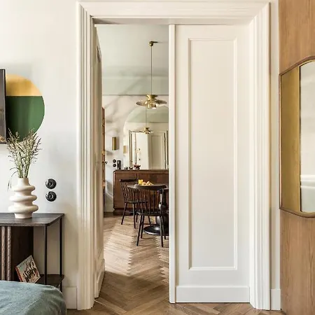 Angelus Apartments Kraków Zewnętrze zdjęcie