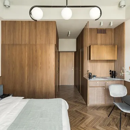 Angelus Apartments Kraków Zewnętrze zdjęcie