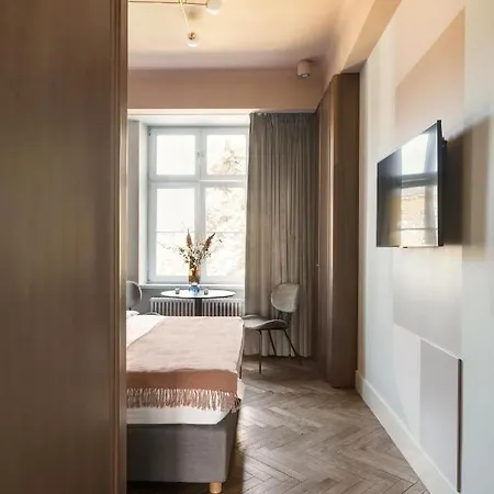 Angelus Apartments Kraków Zewnętrze zdjęcie