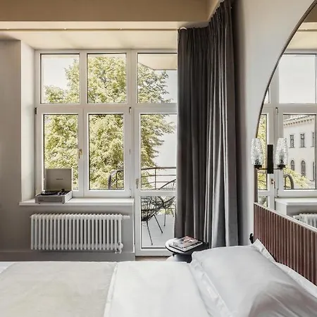 Angelus Apartments Kraków Zewnętrze zdjęcie